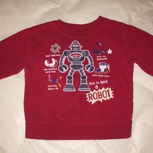 Kids sweater